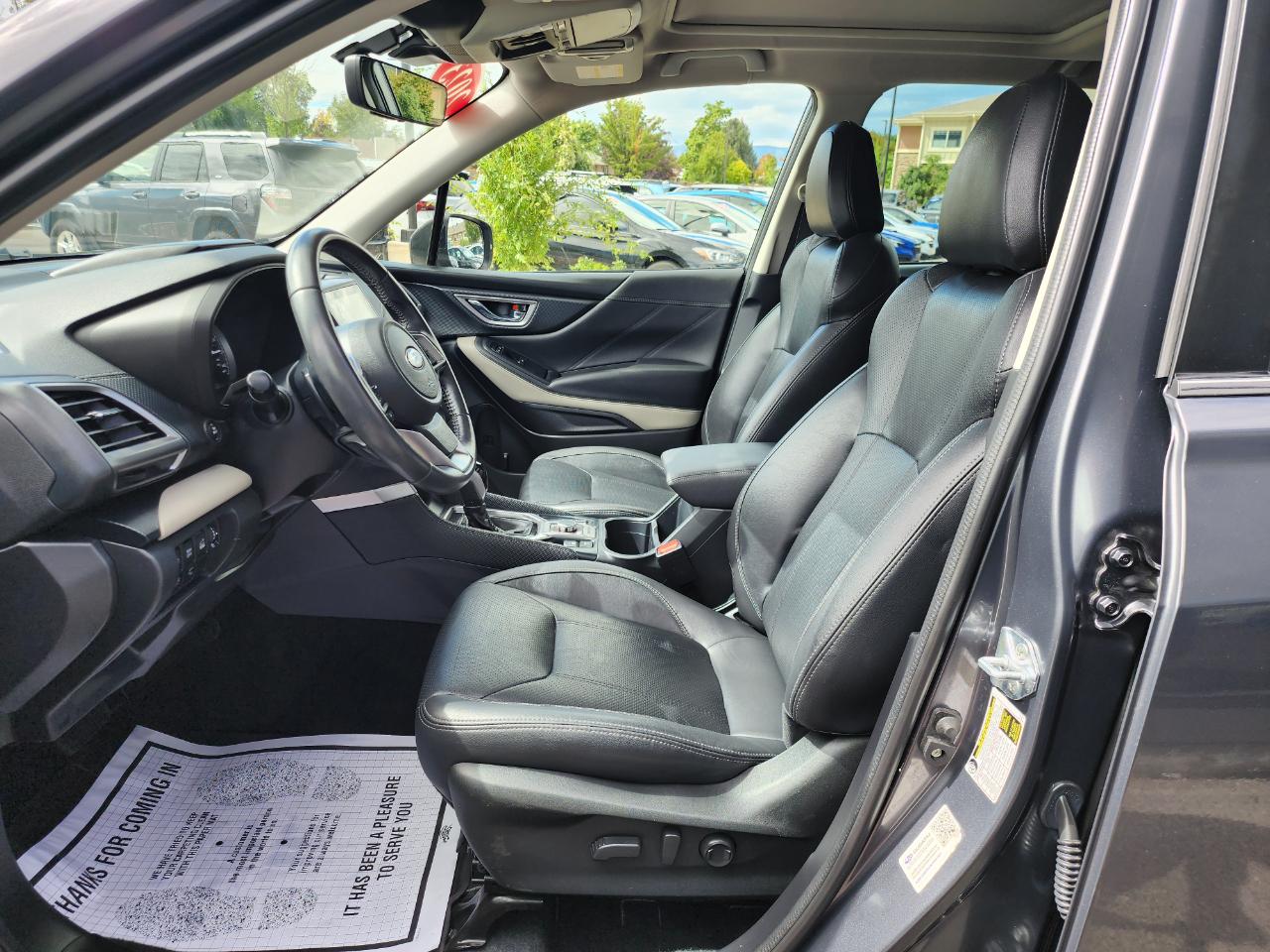 Subaru Forester Limited 2023