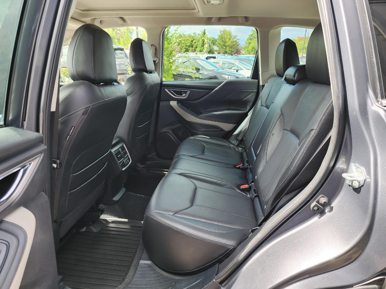 Subaru Forester Limited 2023
