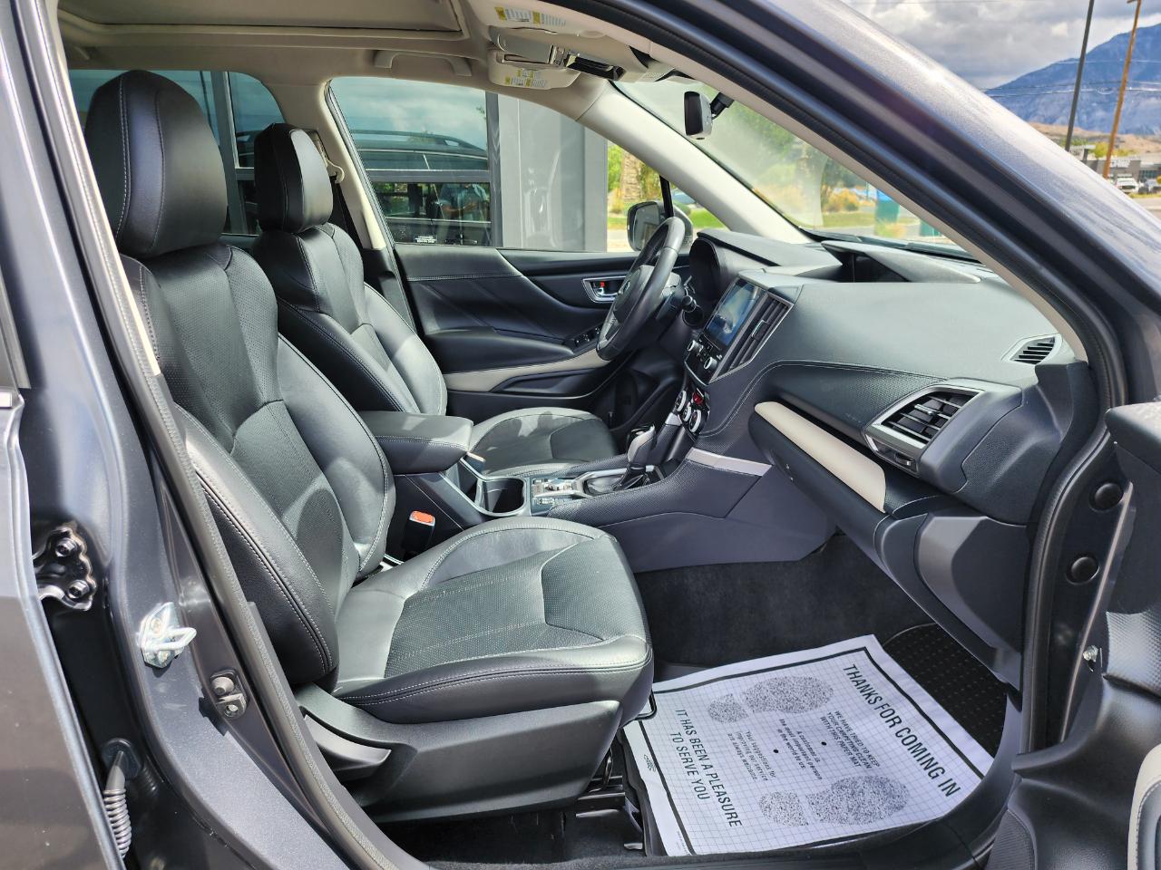 Subaru Forester Limited 2023