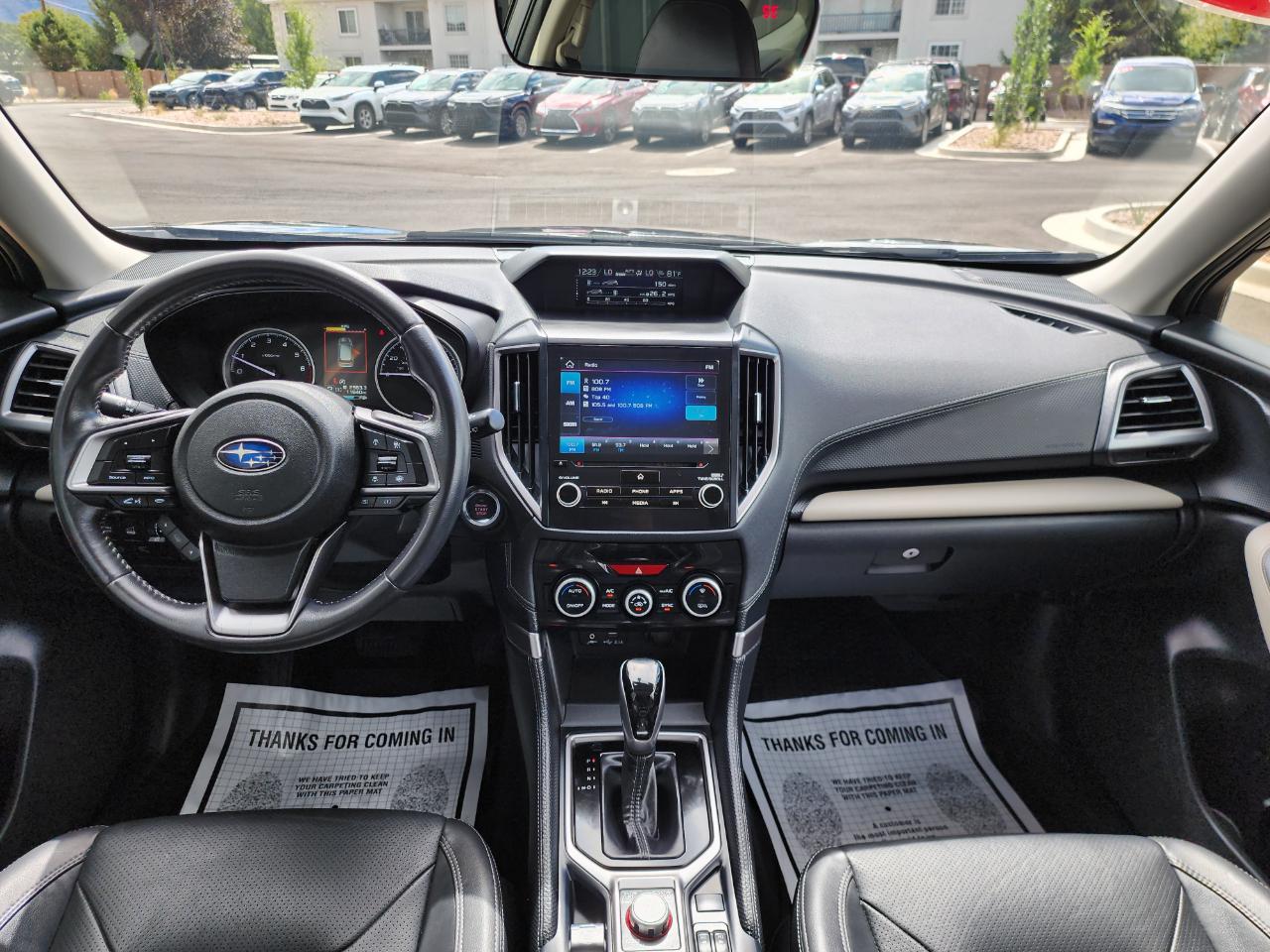 Subaru Forester Limited 2023