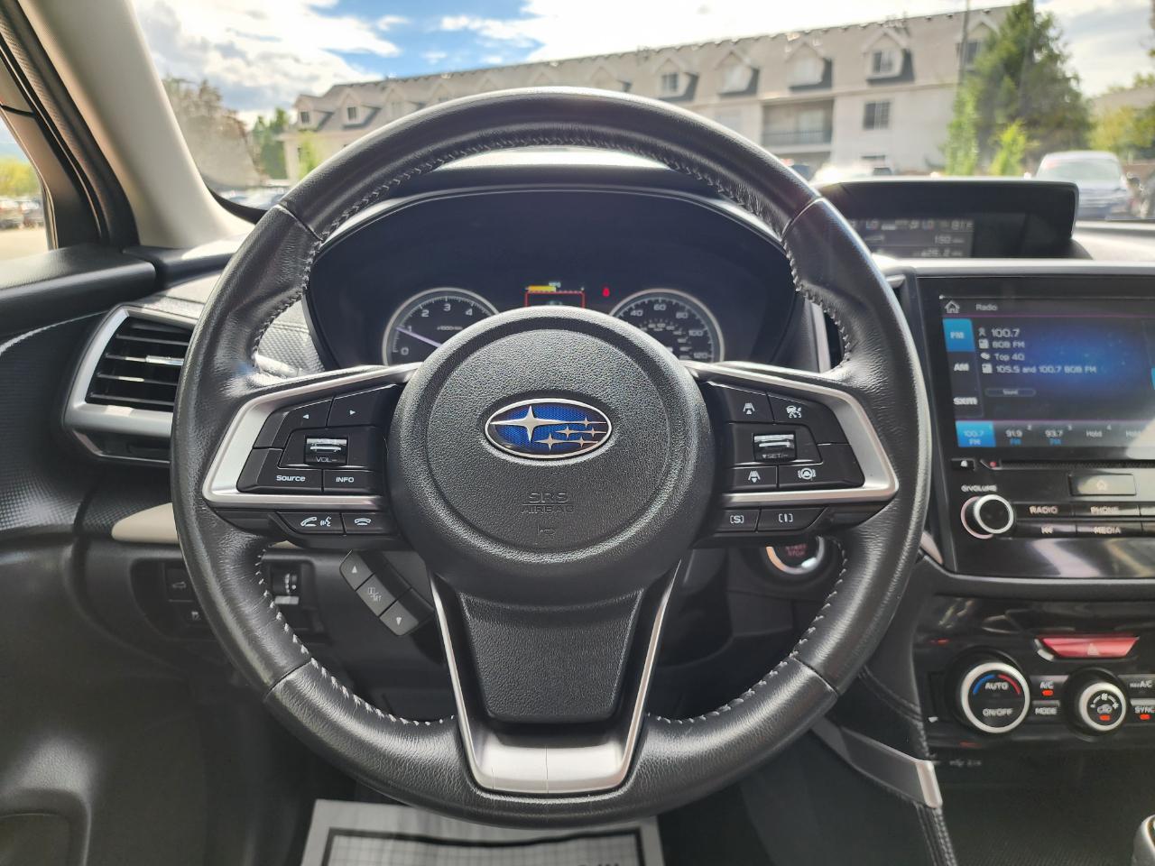 Subaru Forester Limited 2023