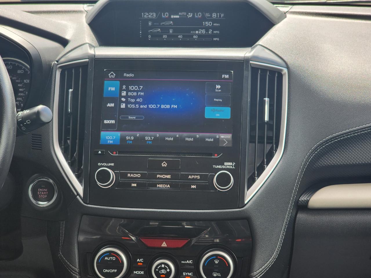 Subaru Forester Limited 2023