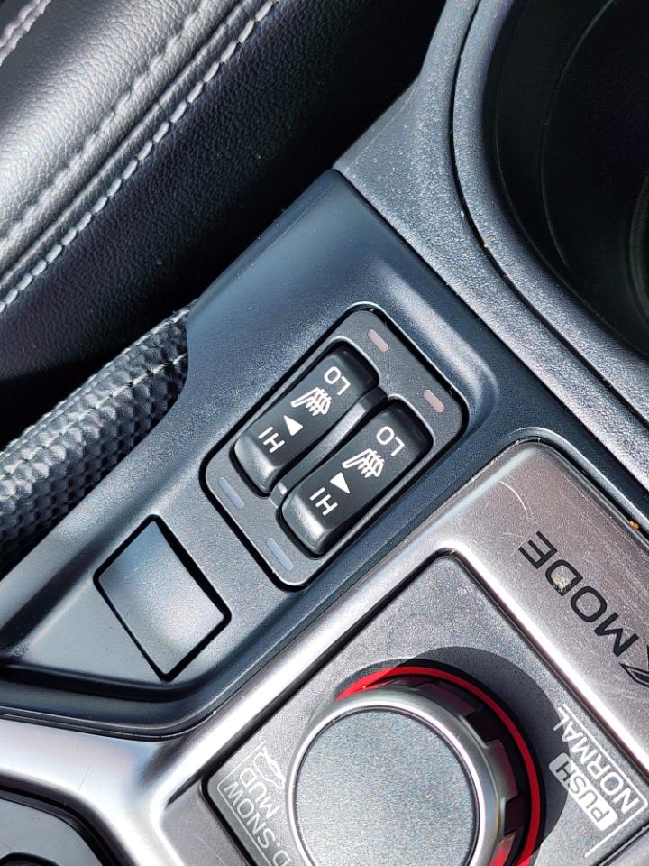 Subaru Forester Limited 2023