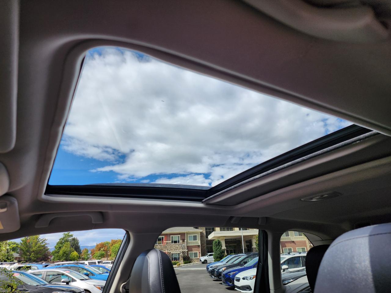Subaru Forester Limited 2023