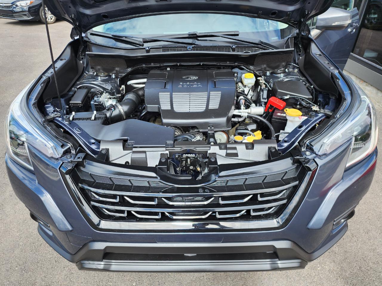 Subaru Forester Limited 2023