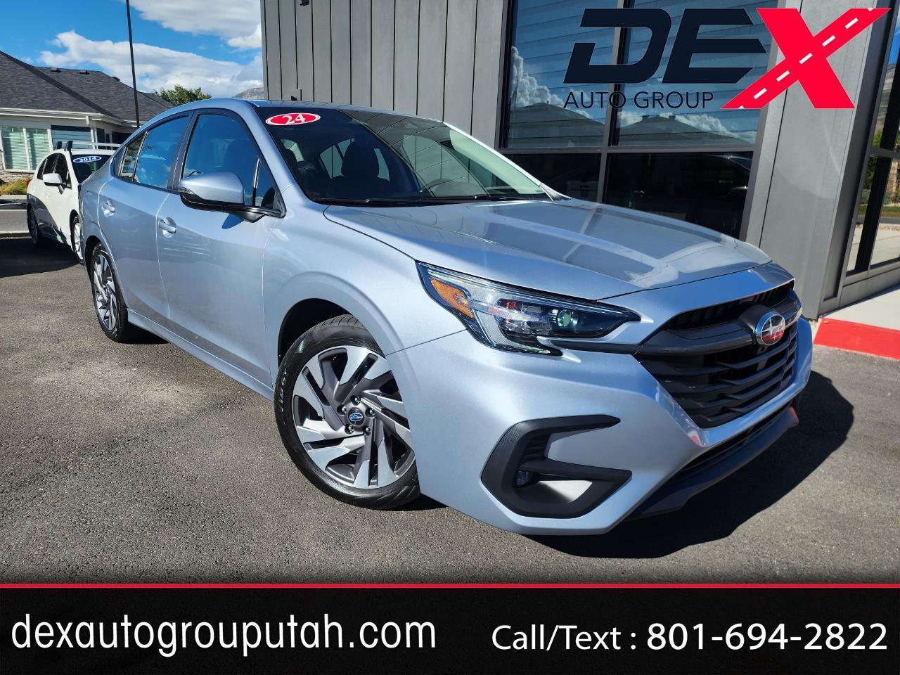 Subaru Legacy Limited 2024