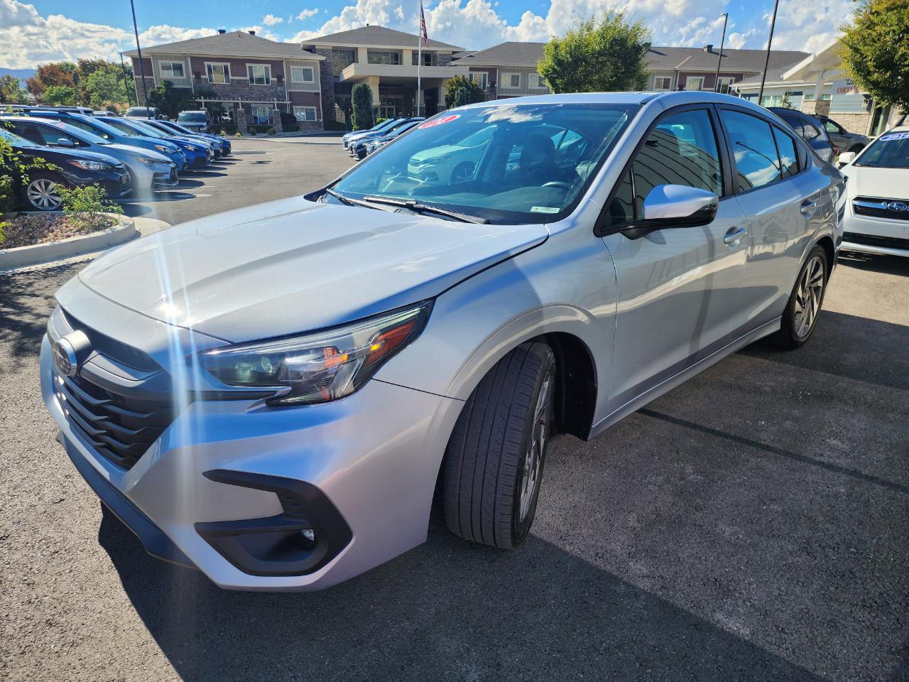 Subaru Legacy Limited 2024
