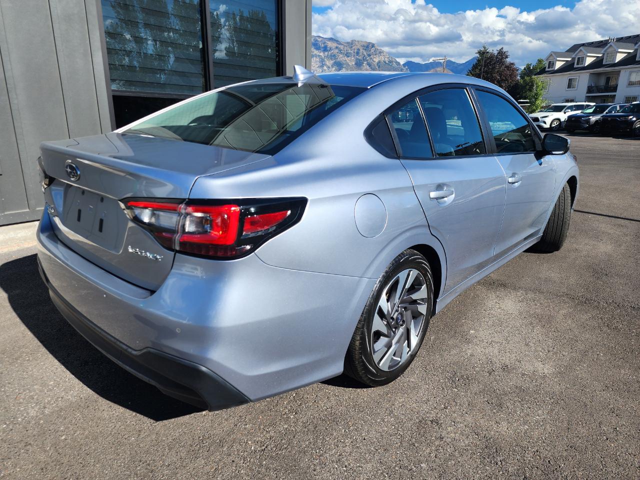 Subaru Legacy Limited 2024