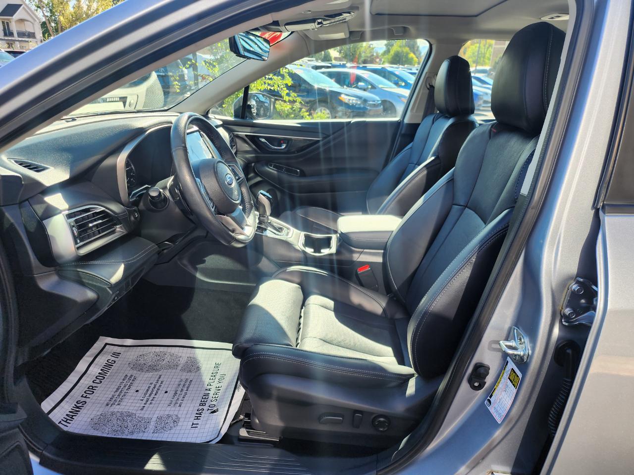 Subaru Legacy Limited 2024