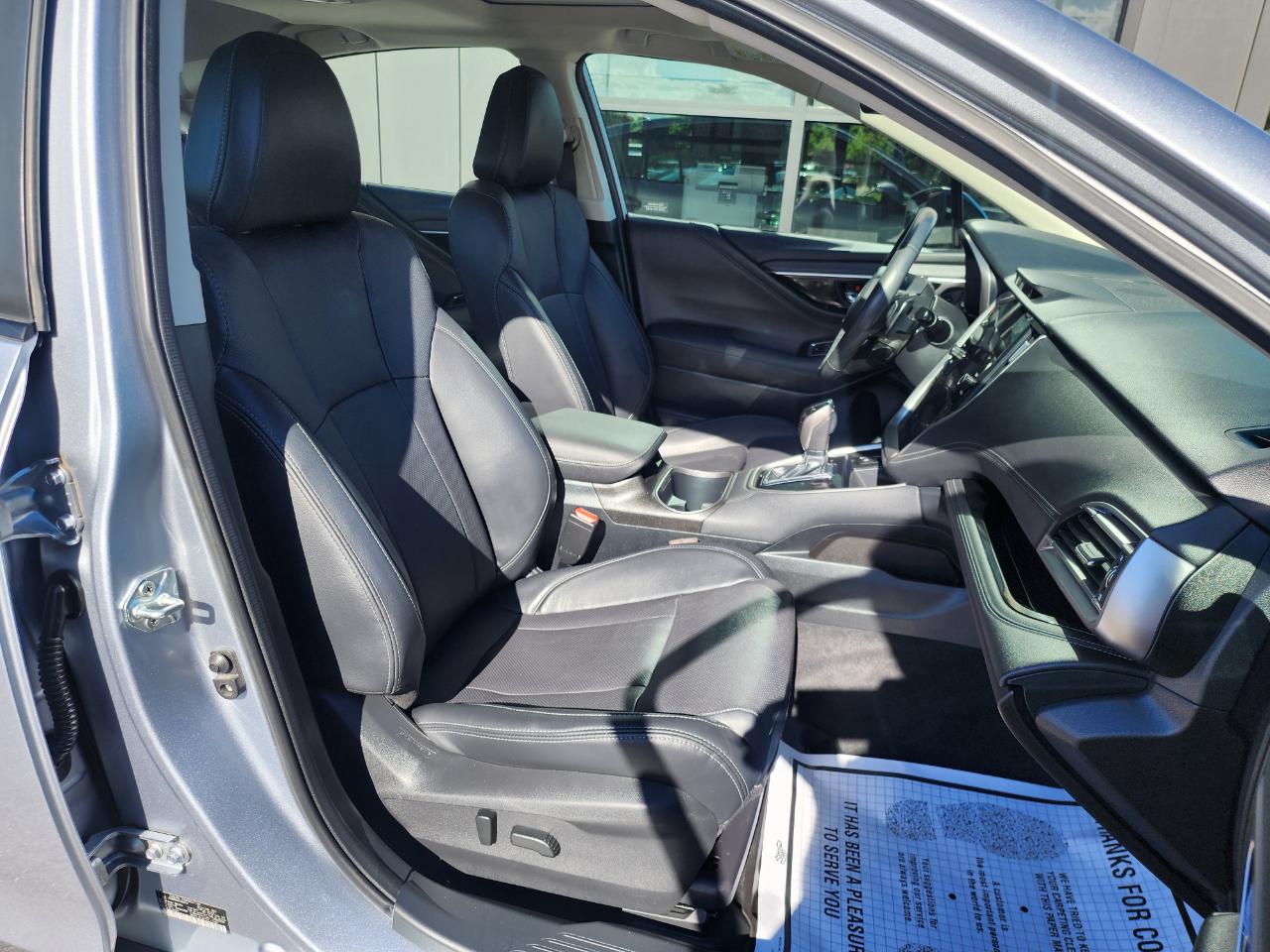 Subaru Legacy Limited 2024