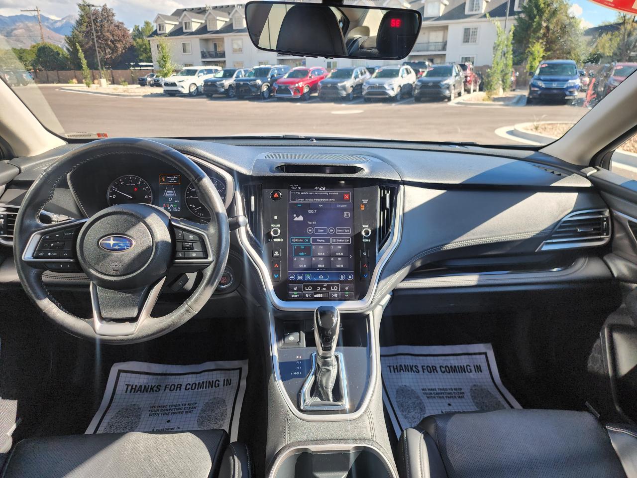 Subaru Legacy Limited 2024