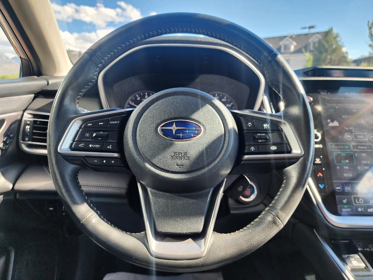 Subaru Legacy Limited 2024