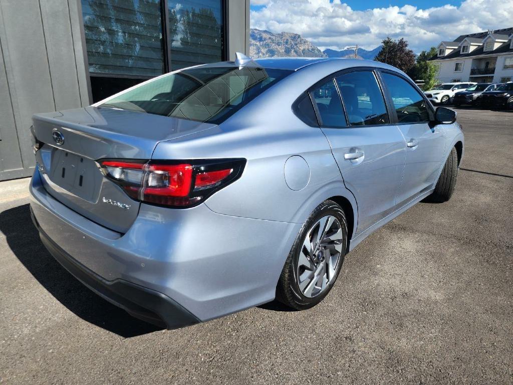 Subaru Legacy Limited 2024