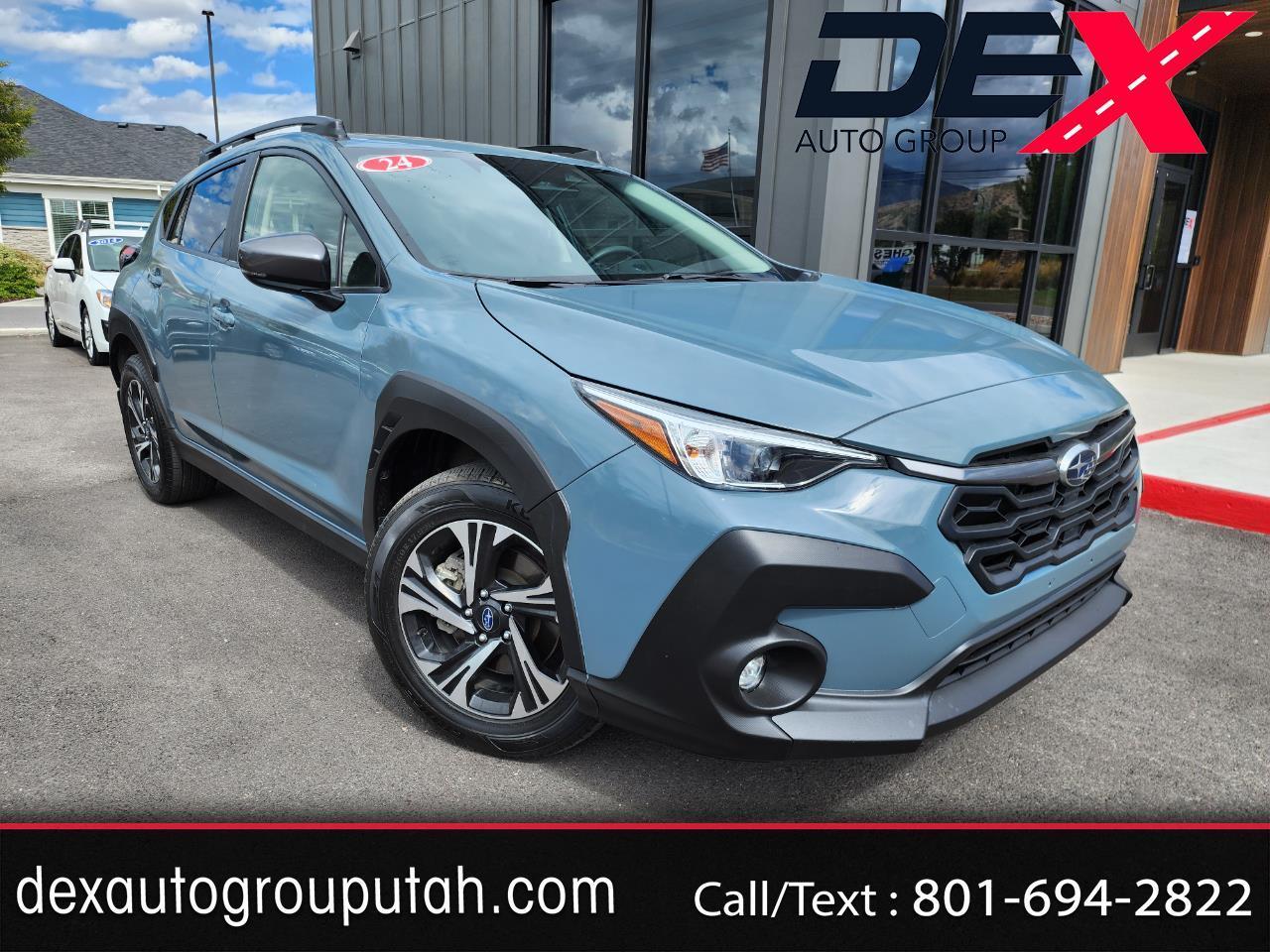 Subaru Crosstrek 2.0i Premium CVT 2024