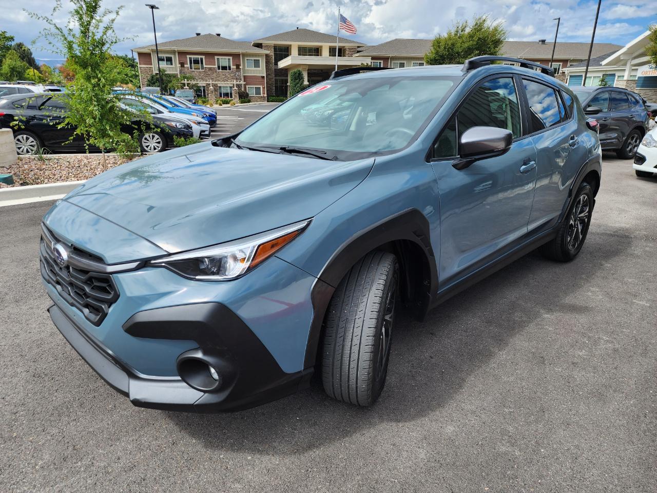 Subaru Crosstrek 2.0i Premium CVT 2024