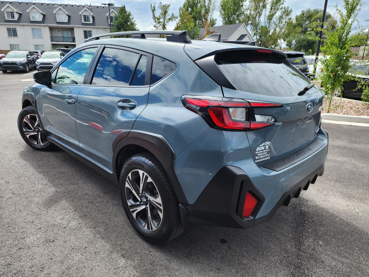 Subaru Crosstrek 2.0i Premium CVT 2024