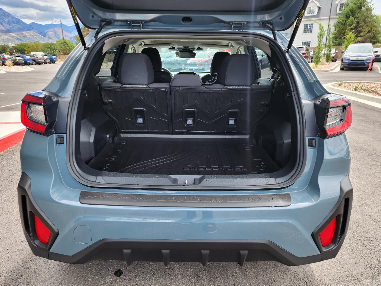 Subaru Crosstrek 2.0i Premium CVT 2024