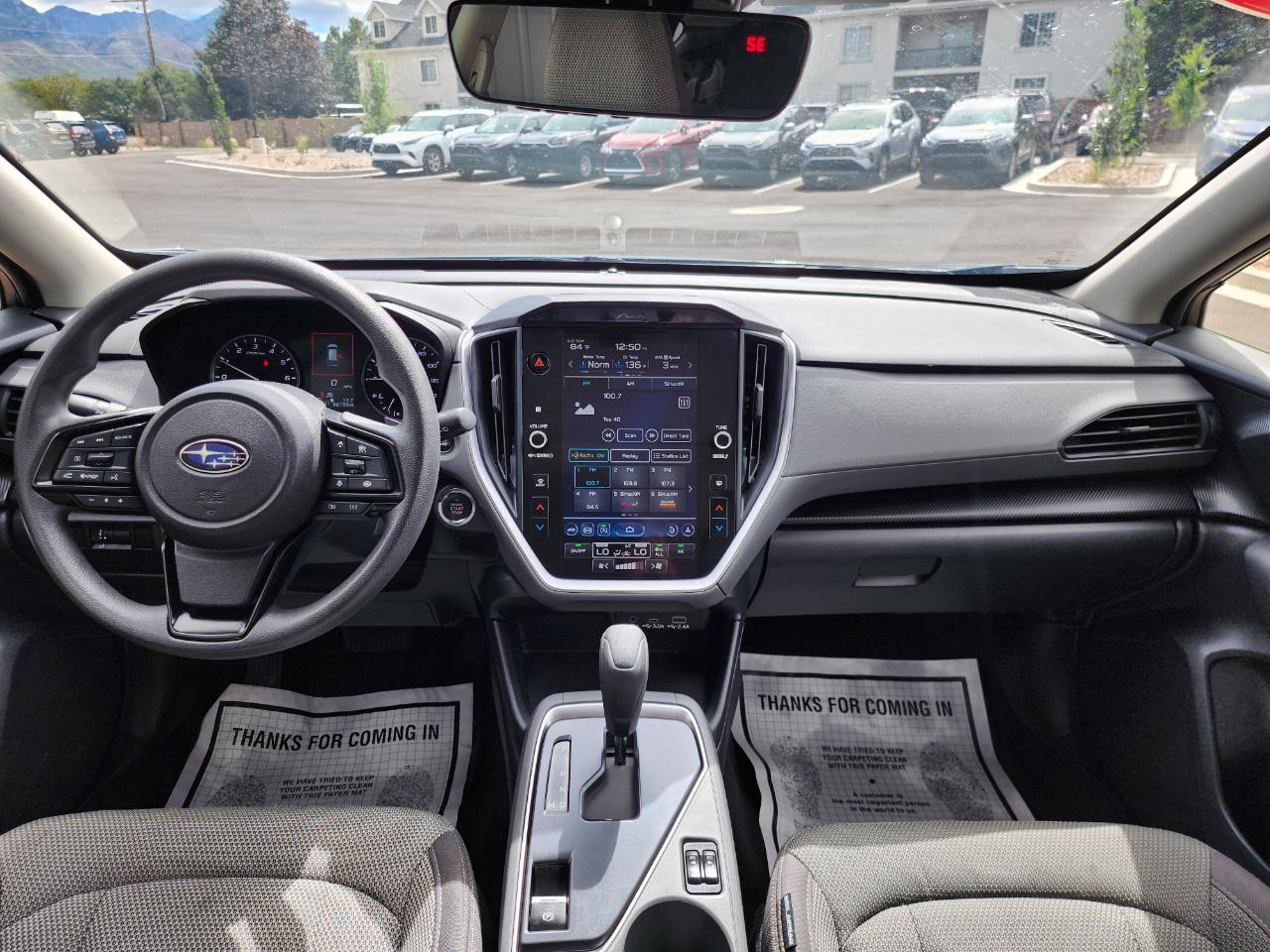 Subaru Crosstrek 2.0i Premium CVT 2024