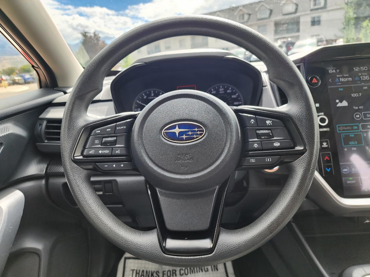 Subaru Crosstrek 2.0i Premium CVT 2024