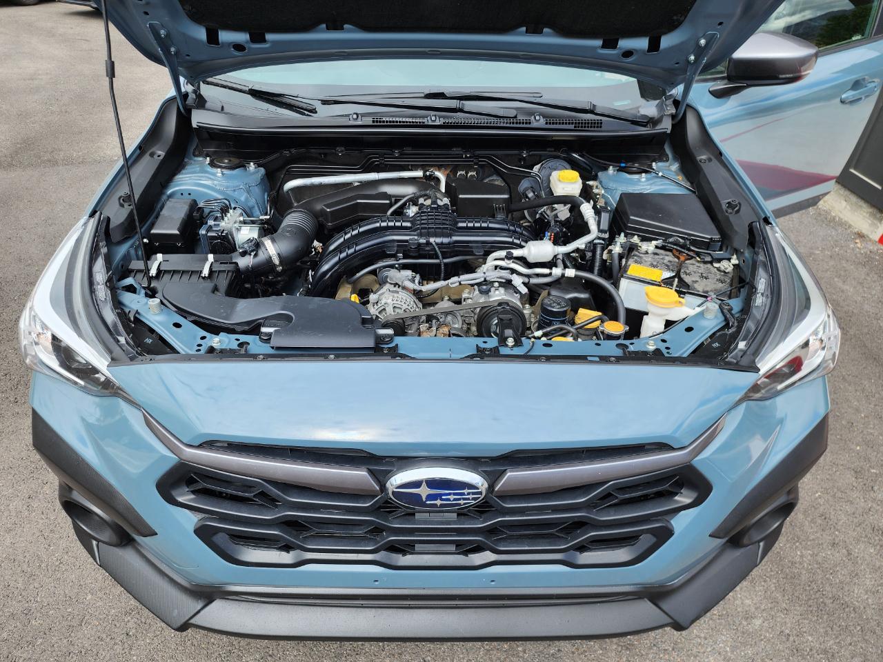 Subaru Crosstrek 2.0i Premium CVT 2024