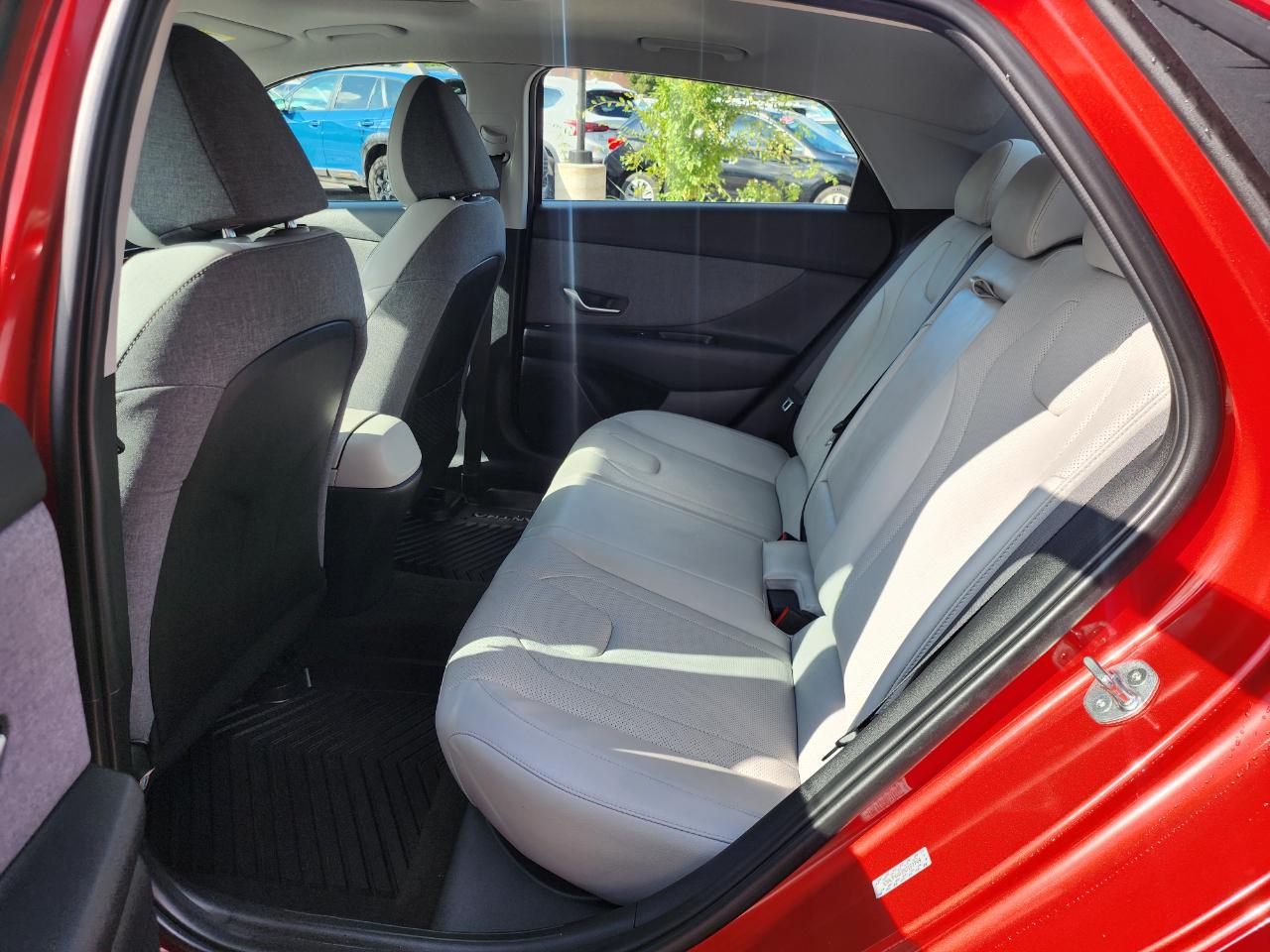 Hyundai Elantra Limited 2021