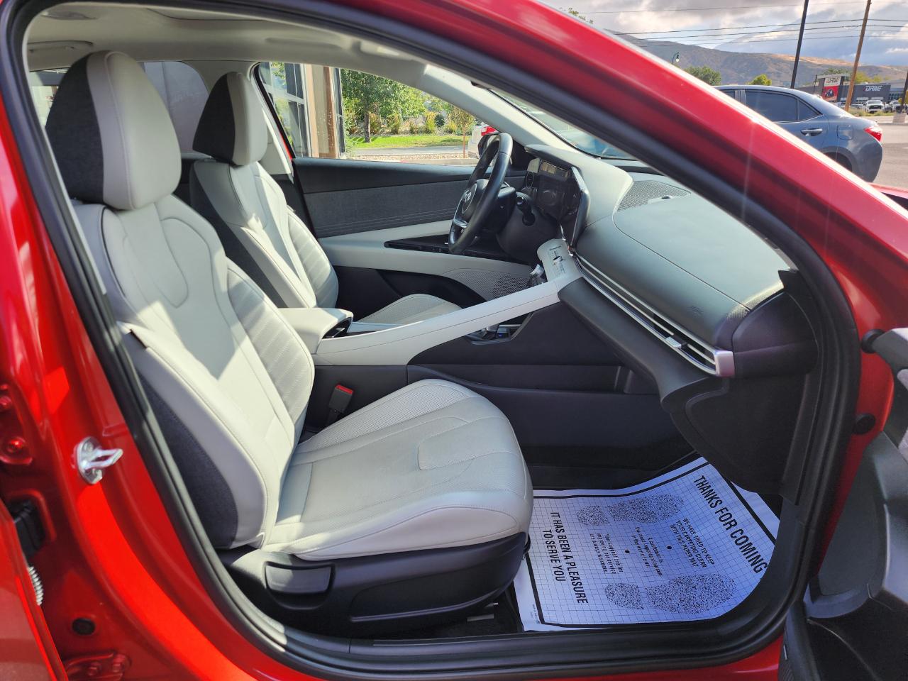 Hyundai Elantra Limited 2021