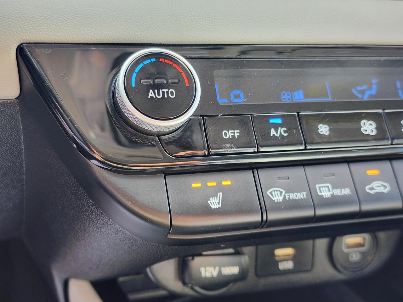 Hyundai Elantra Limited 2021