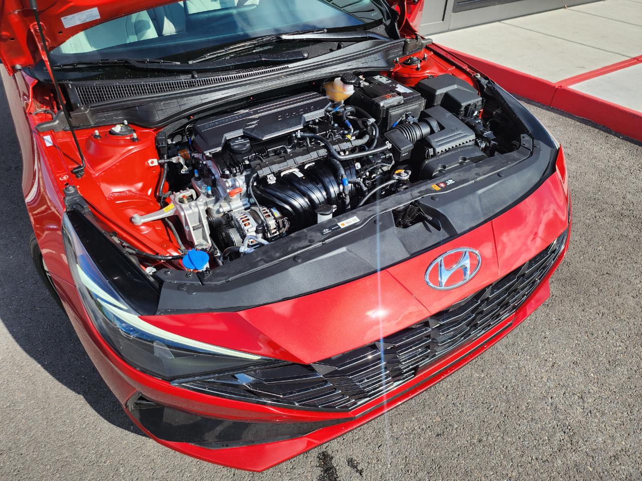 Hyundai Elantra Limited 2021