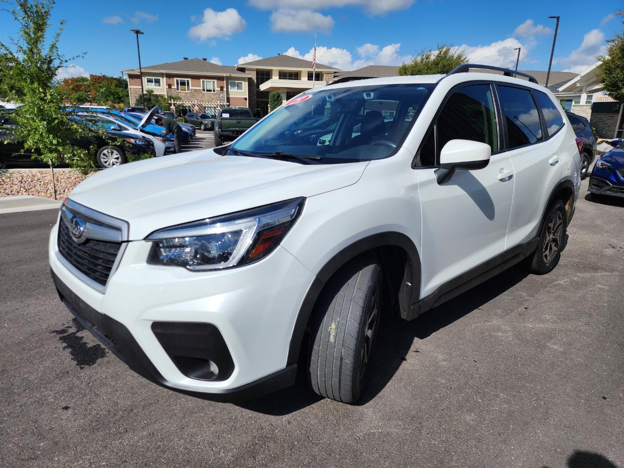Subaru Forester Premium 2021