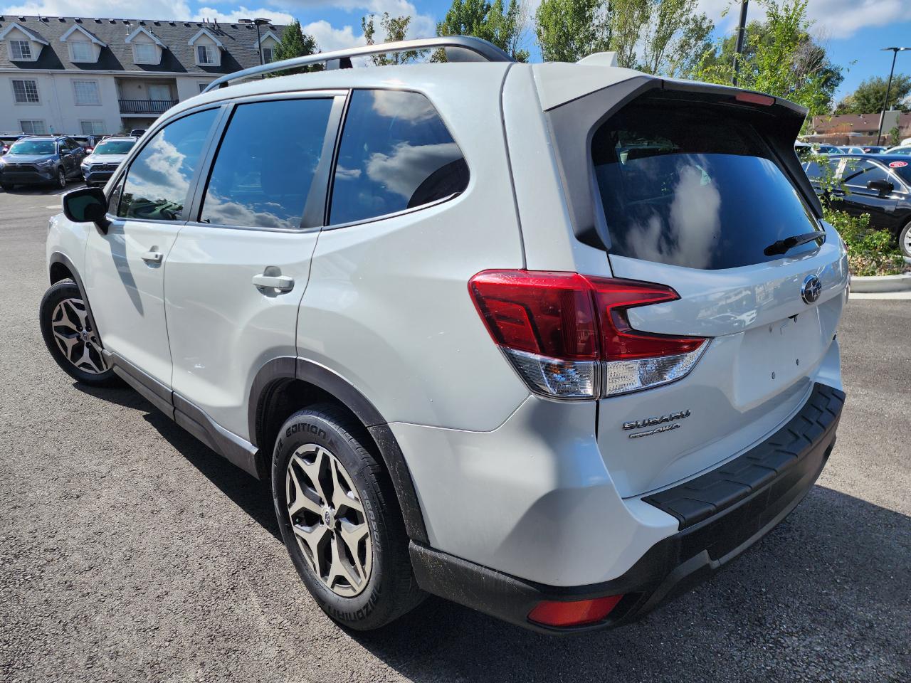 Subaru Forester Premium 2021