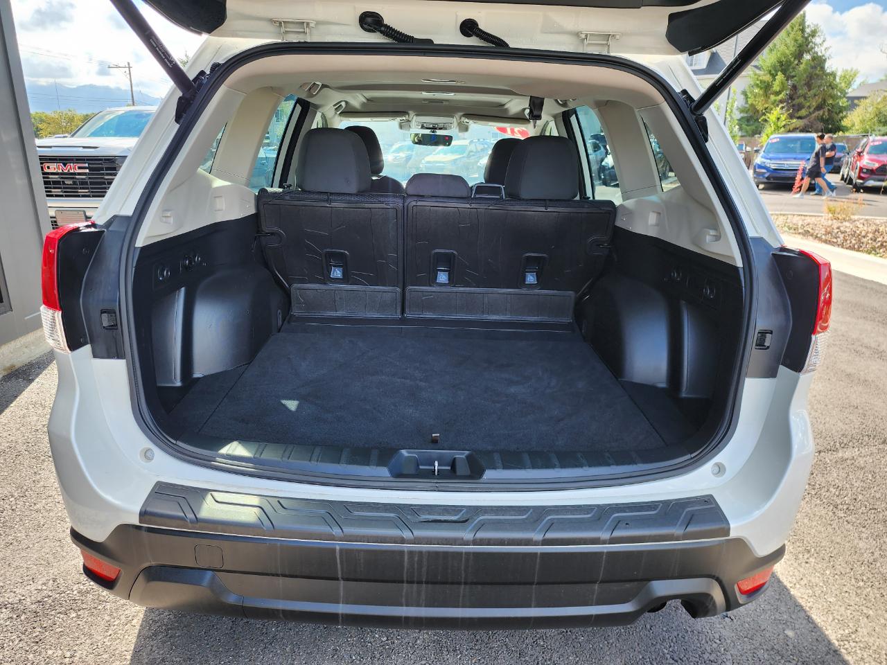 Subaru Forester Premium 2021