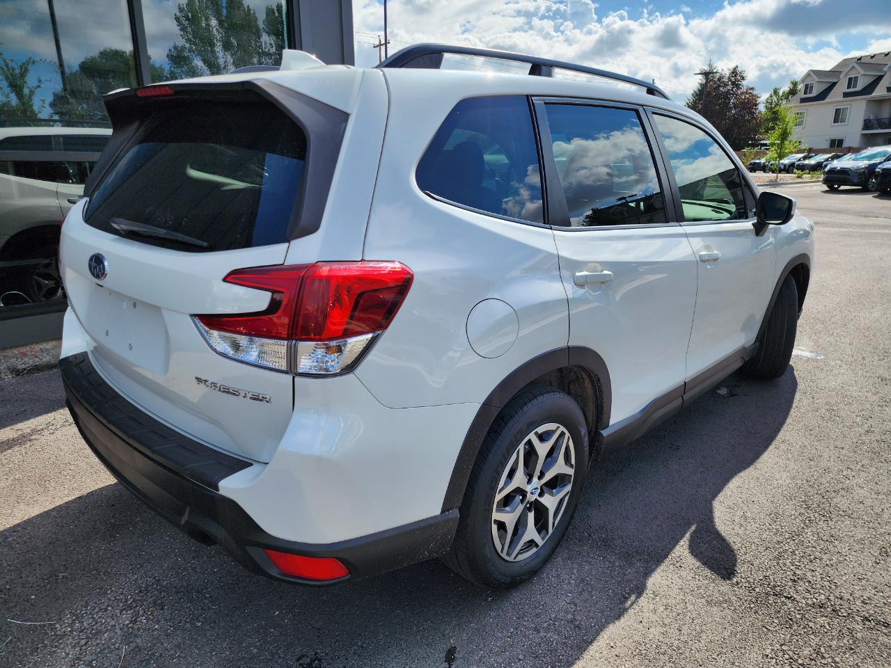 Subaru Forester Premium 2021