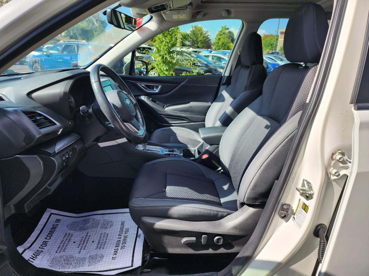 Subaru Forester Premium 2021