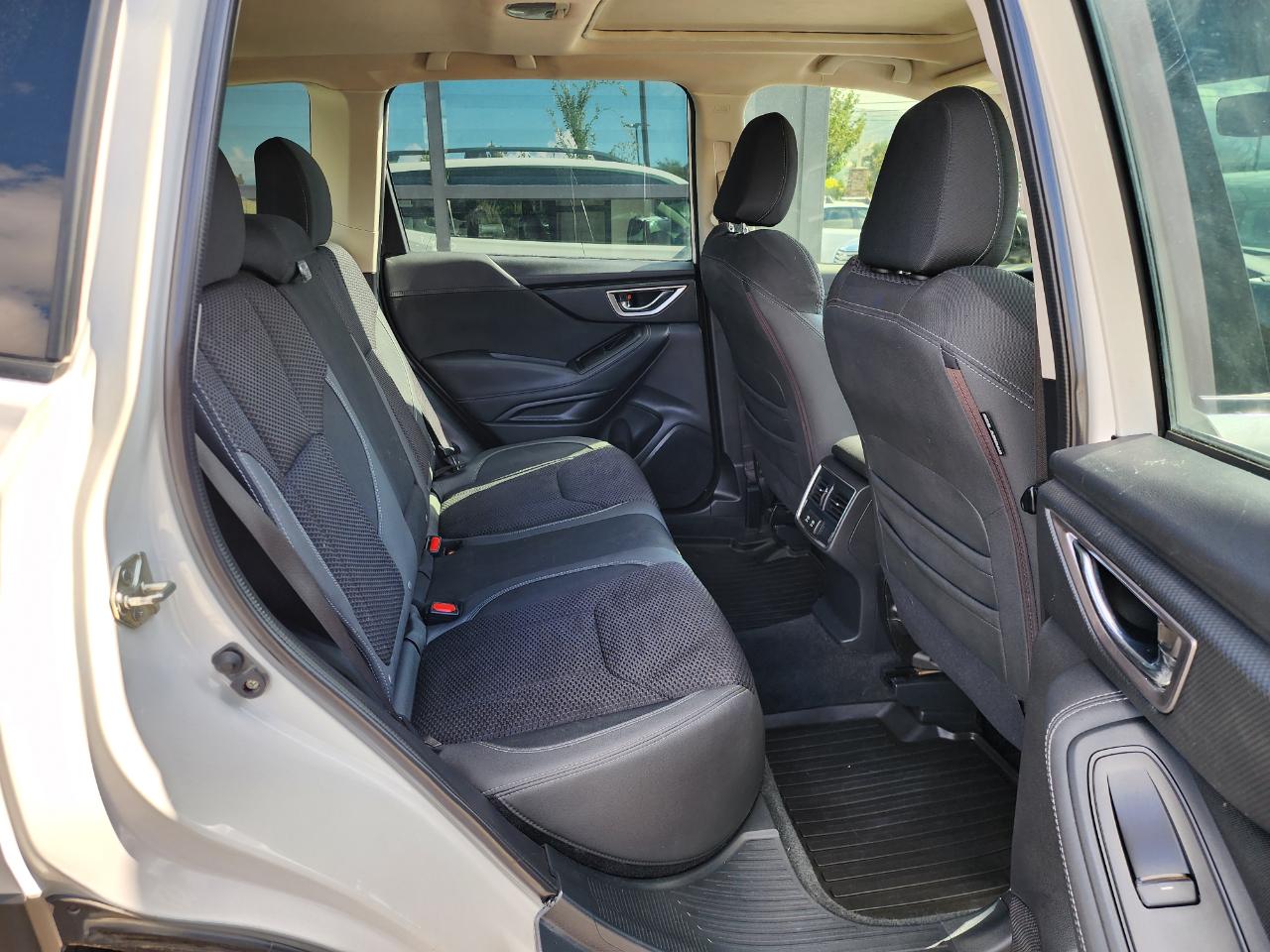 Subaru Forester Premium 2021