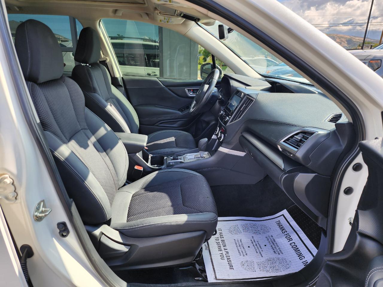 Subaru Forester Premium 2021