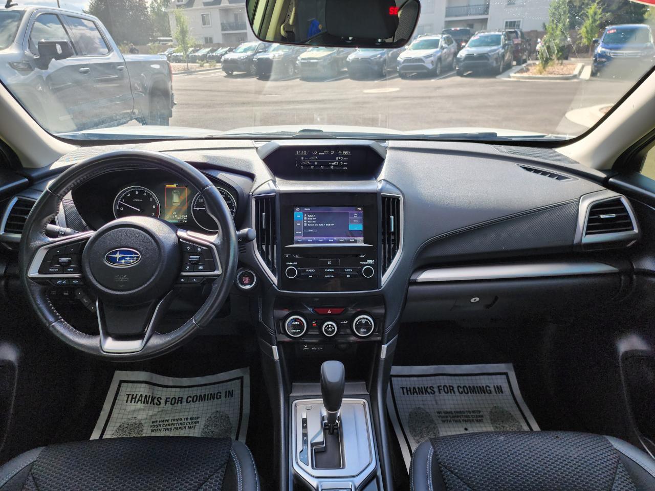 Subaru Forester Premium 2021