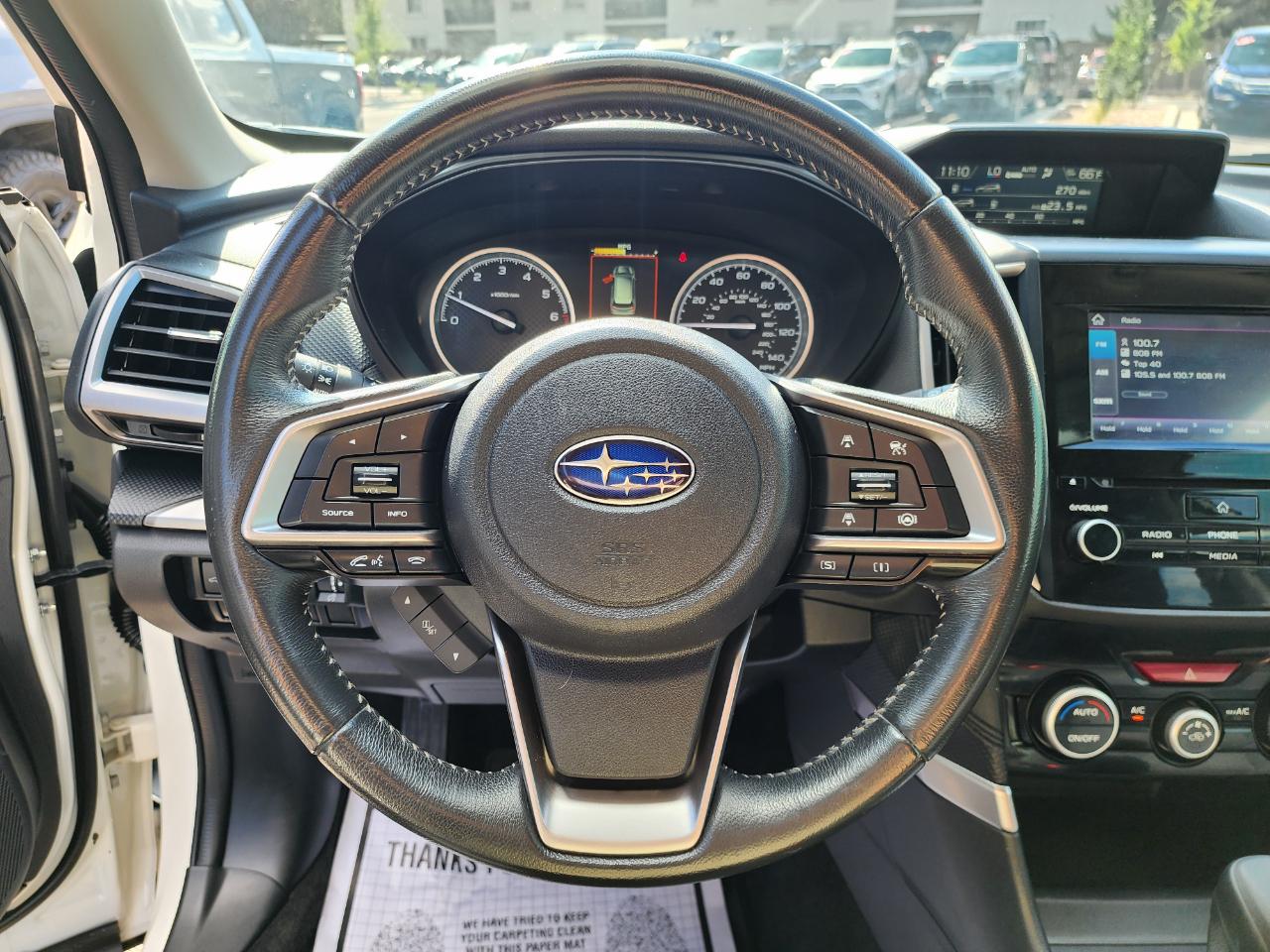 Subaru Forester Premium 2021
