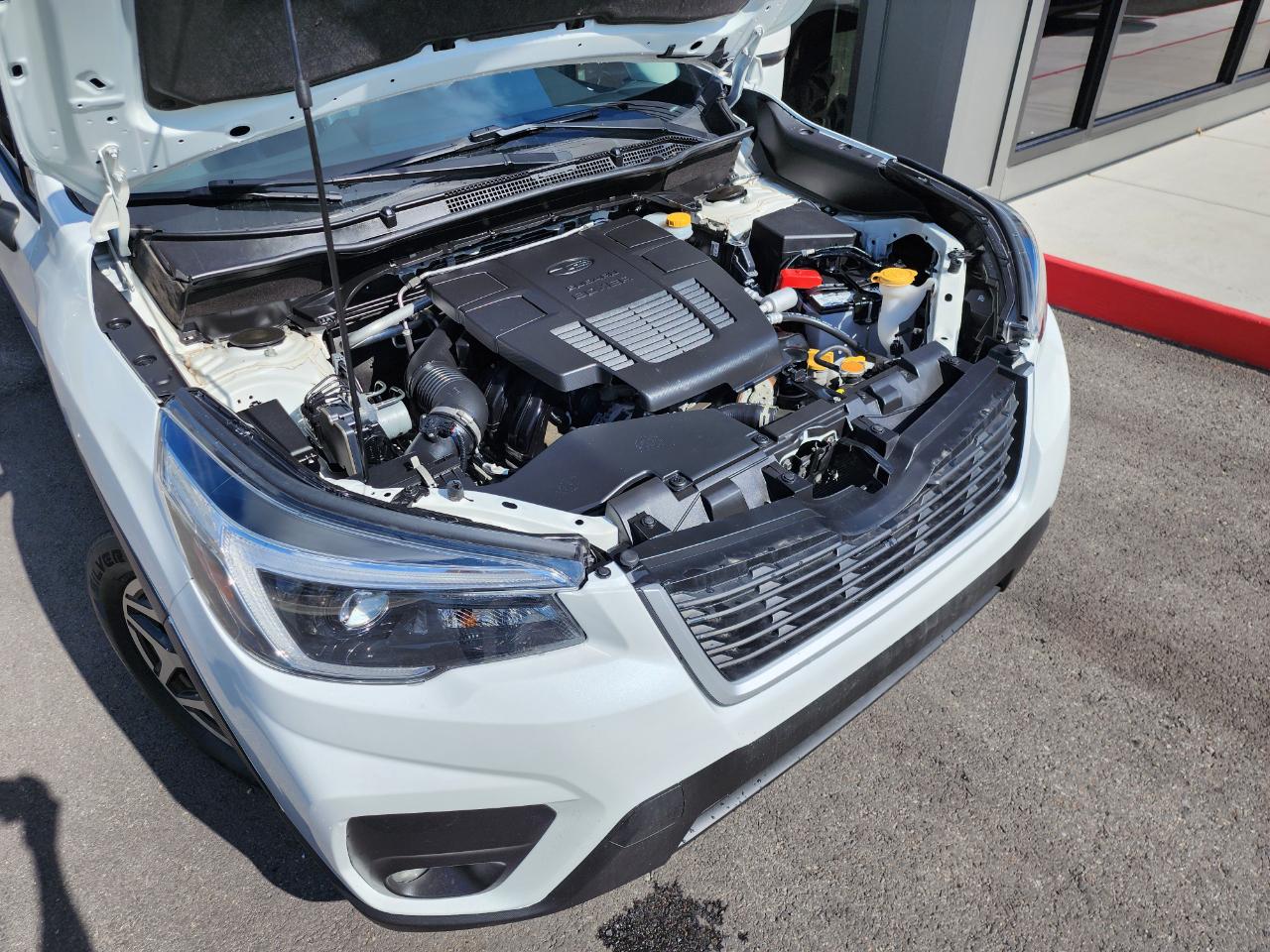 Subaru Forester Premium 2021