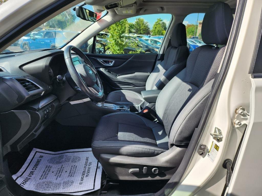 Subaru Forester Premium 2021