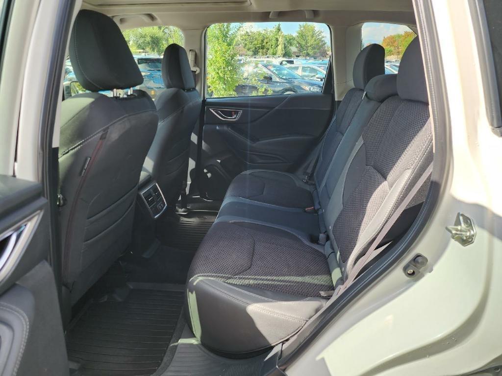 Subaru Forester Premium 2021
