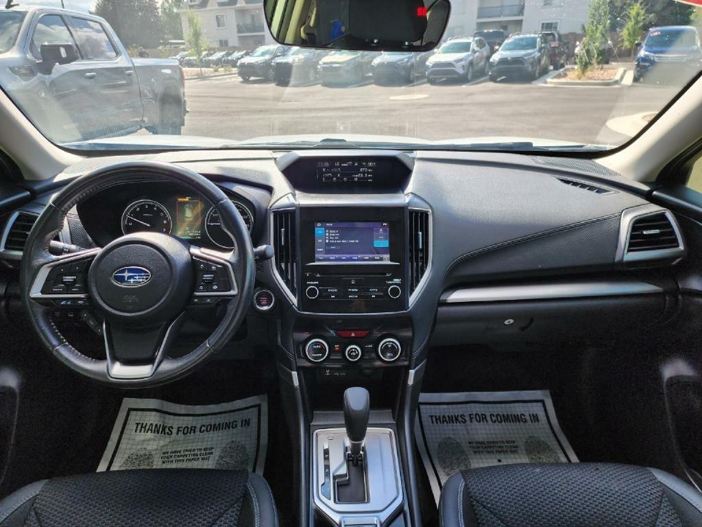 Subaru Forester Premium 2021