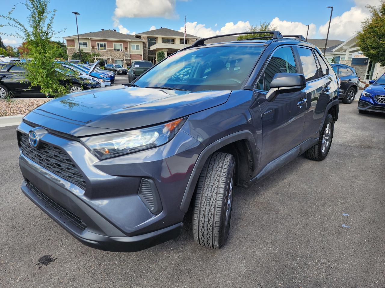 Toyota RAV4 Hybrid LE 2022