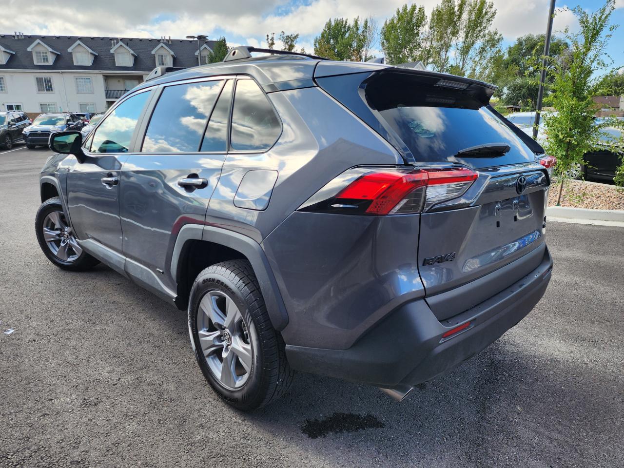 Toyota RAV4 Hybrid LE 2022