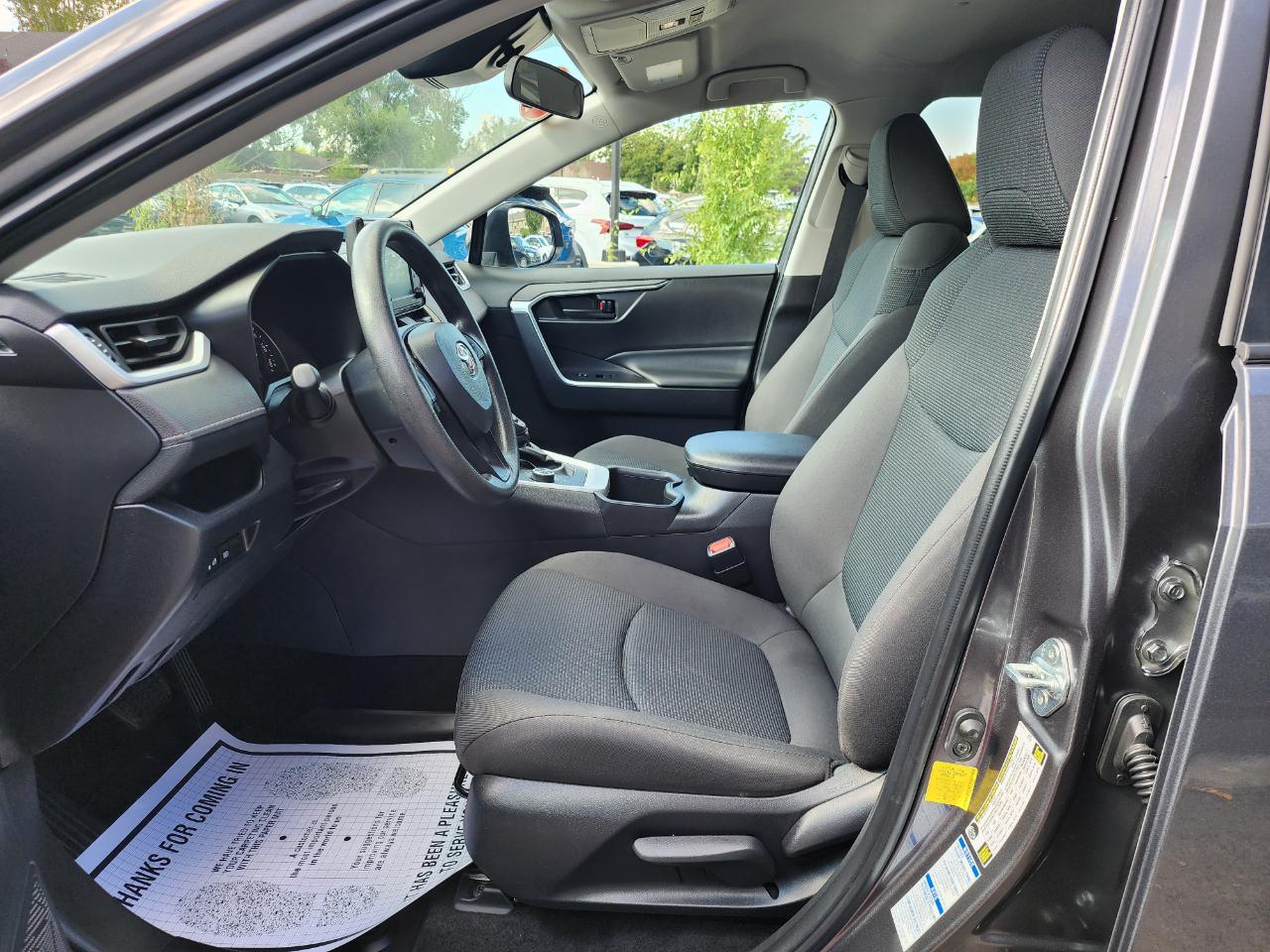 Toyota RAV4 Hybrid LE 2022