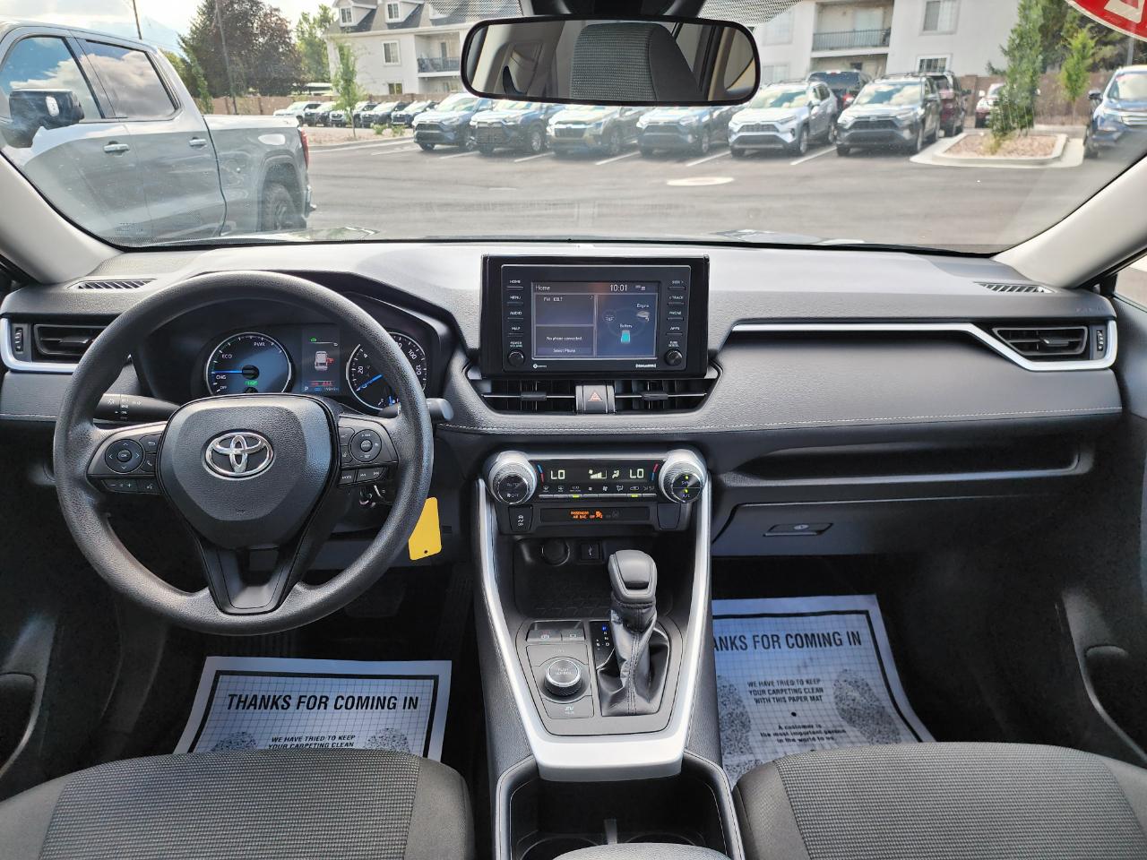 Toyota RAV4 Hybrid LE 2022