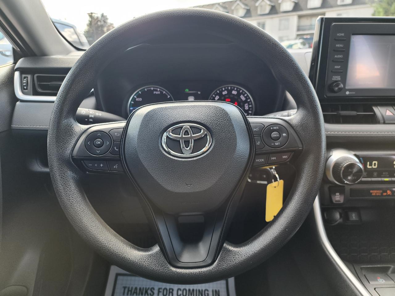 Toyota RAV4 Hybrid LE 2022