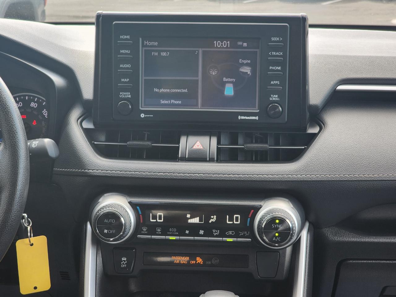 Toyota RAV4 Hybrid LE 2022