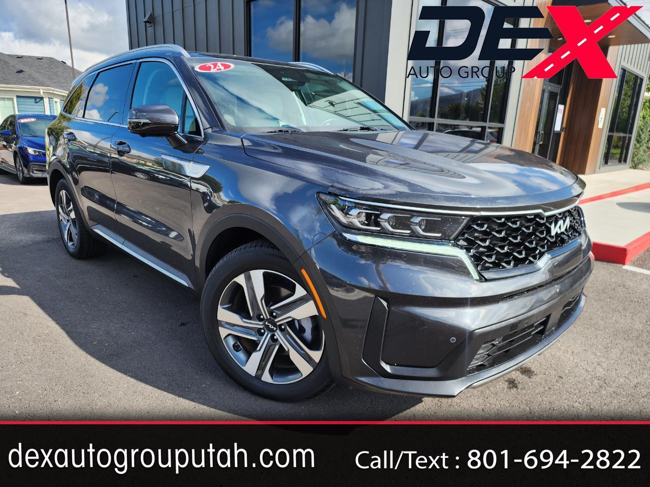2024 Kia Sorento Hybrid SX-P AWD