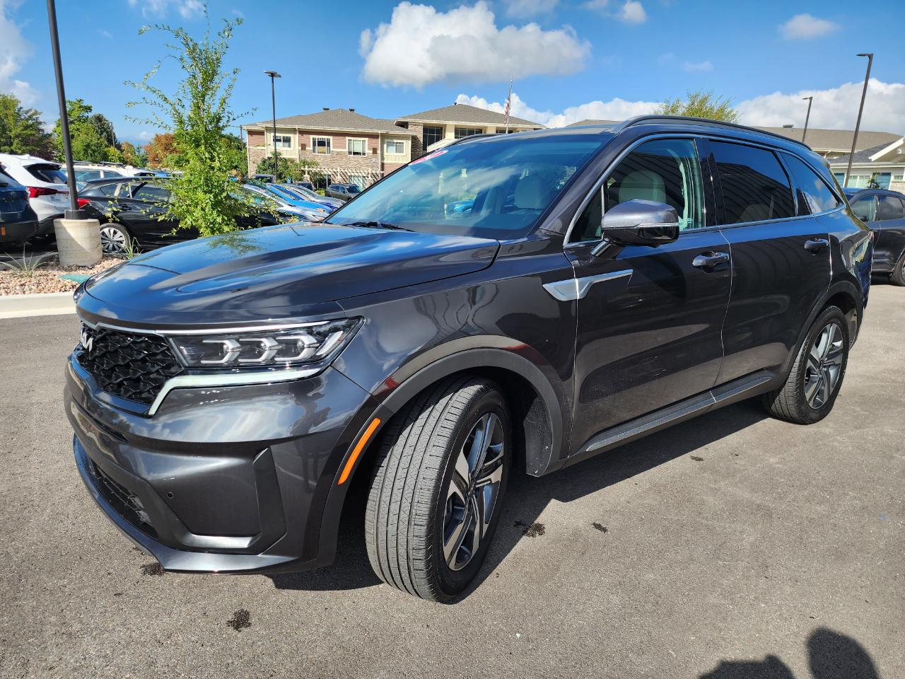Kia Sorento Hybrid SX-P AWD 2024