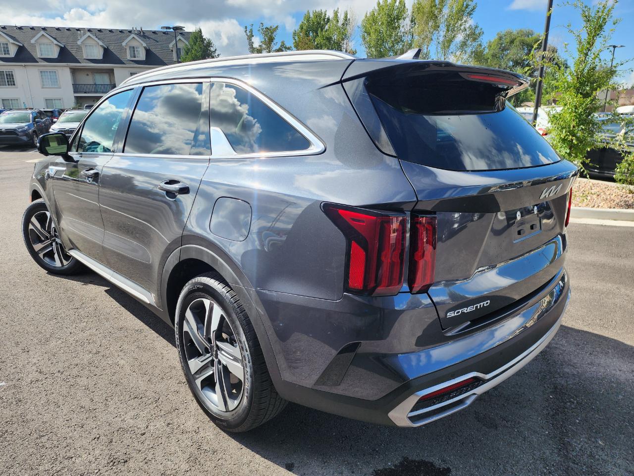 Kia Sorento Hybrid SX-P AWD 2024